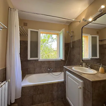 度假居 Marinette 胡安莱潘