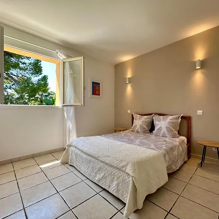 Marinette Vakantiehuis Juan-les-Pins