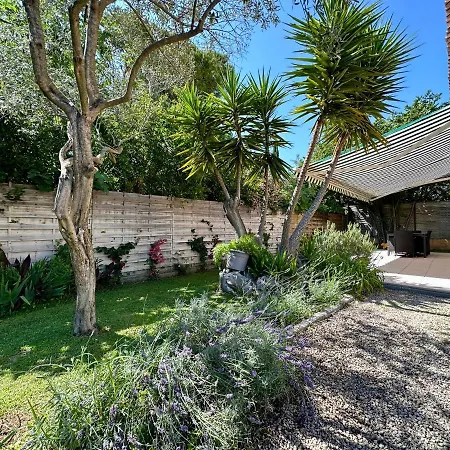 Marinette Vakantiehuis Juan-les-Pins