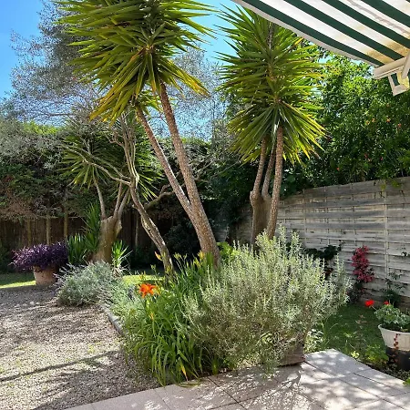 Marinette Semesterbostad Juan-les-Pins