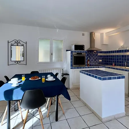 Dom wakacyjny Marinette Juan-les-Pins
