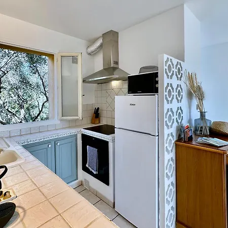 Marinette Tatil Evi Juan-les-Pins