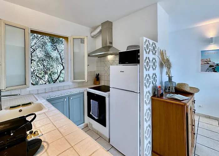 Marinette 別荘 ジュアン・レ・パン